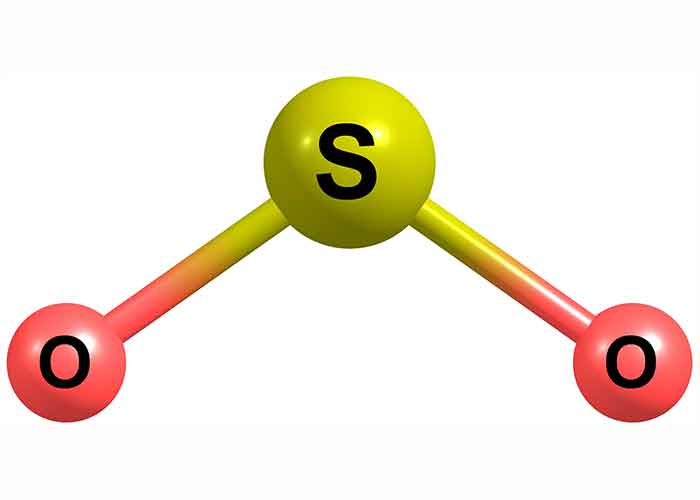 Allergene O: Schwefeldioxid und Suphite SO2 