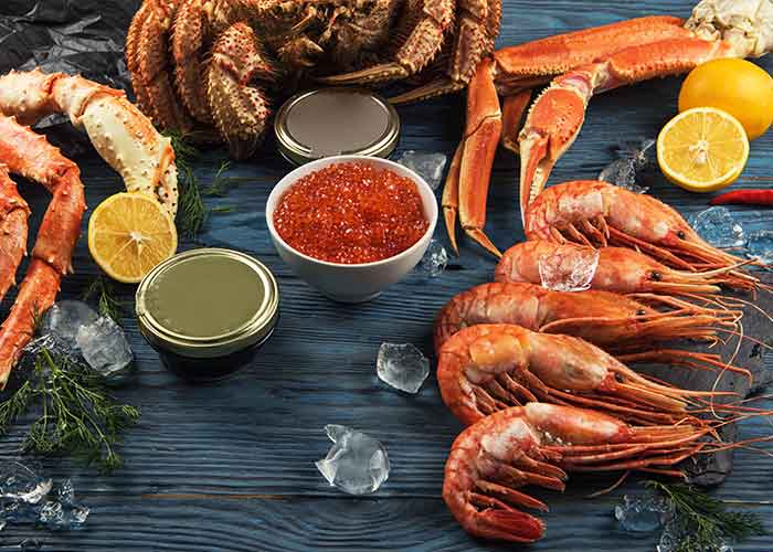 gastronomie-Allergene-b-Krebstiere-shrimps-garnelen Allergene B: Krebstiere Shrimps, Garnelen, Krebs