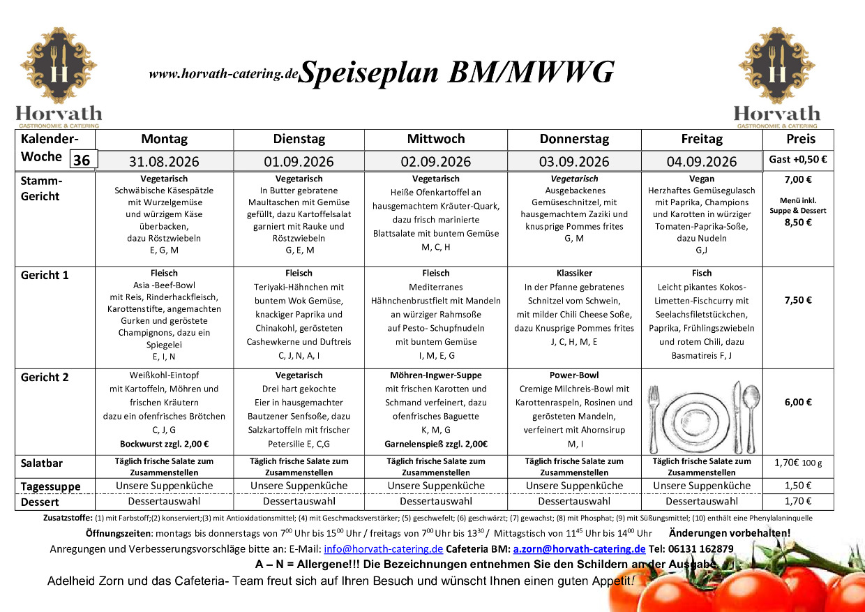 speiseplan-speisekarte-horvath-gastronomie-catering-ministerium-für-bildung-mainz-36-26 https://www.horvath-catering.de/wp-content/uploads/2026/08/speiseplan-speisekarte-horvath-gastronomie-catering-ministerium-fuer-bildung-mainz-36-26.jpg